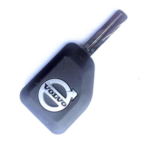 Volvo Skid Steer Ignition and Fuel Cap Key VOE17415426